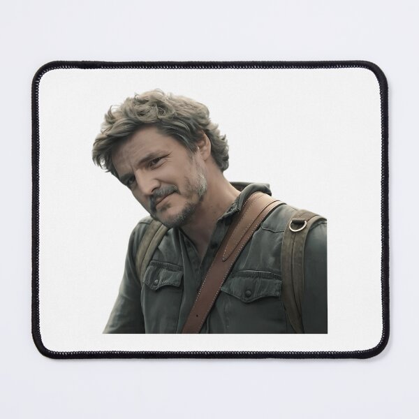 Item preview, Pedro Pascal Sticker designed and sold by arashikibo.