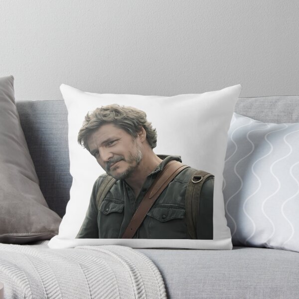 Item preview, Pedro Pascal Sticker designed and sold by arashikibo.