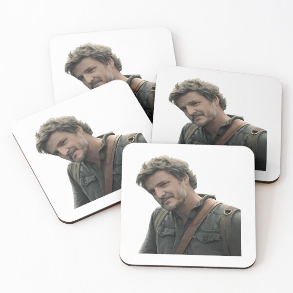 Item preview, Pedro Pascal Sticker designed and sold by arashikibo.