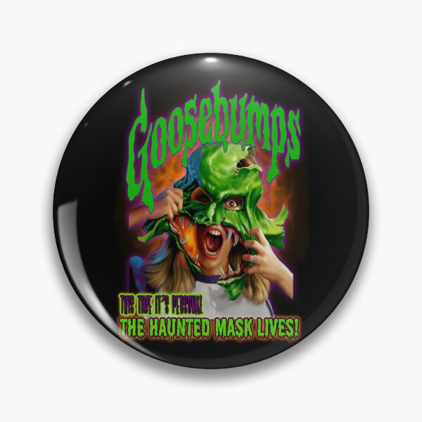 Item preview, Scary Green Mask designed and sold by thoantz.