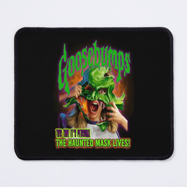 Item preview, Scary Green Mask designed and sold by thoantz.