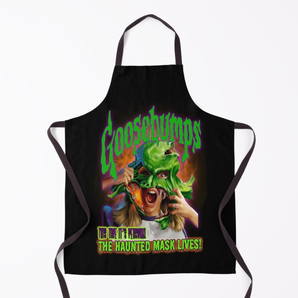 Item preview, Scary Green Mask designed and sold by thoantz.