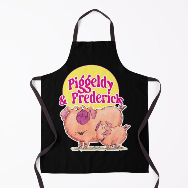 Item preview, Piggeldy And Frederick Big And Little Pig Journey designed and sold by Shadow-Realm.