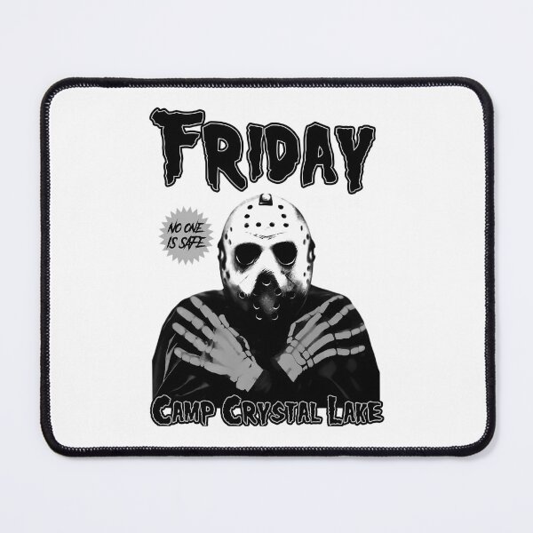Item preview, Hockey Mask Skeleton Hand designed and sold by thoantz.