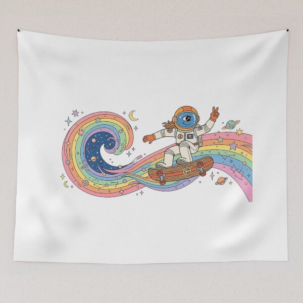 Item preview, Space exploration designed and sold by Art Dila Studio.