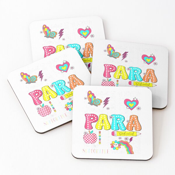 Item preview, para Paraprofessional Paraeducator First Day Back to School T-Shirt designed and sold by KTY-NUSS.