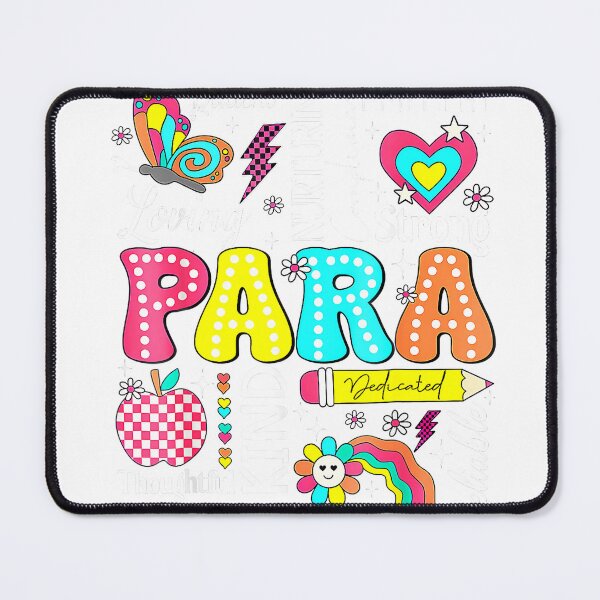 Item preview, para Paraprofessional Paraeducator First Day Back to School T-Shirt designed and sold by KTY-NUSS.