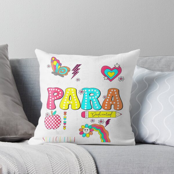 Item preview, para Paraprofessional Paraeducator First Day Back to School T-Shirt designed and sold by KTY-NUSS.