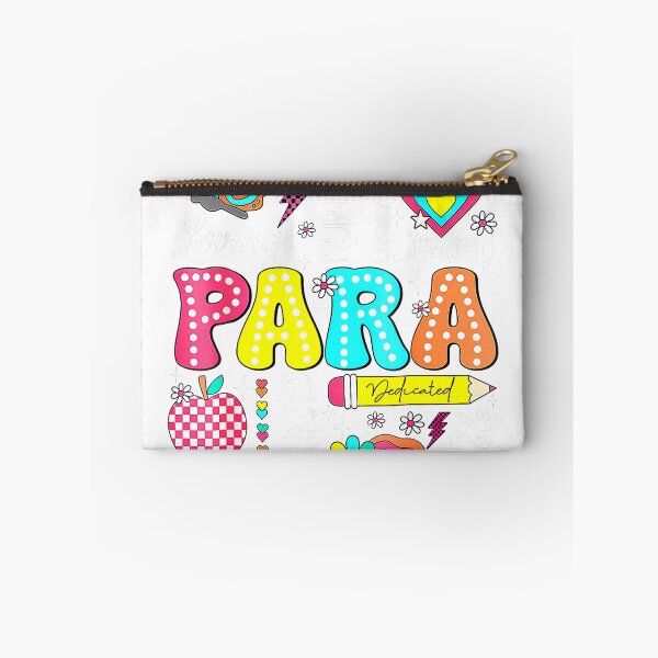 Item preview, para Paraprofessional Paraeducator First Day Back to School T-Shirt designed and sold by KTY-NUSS.