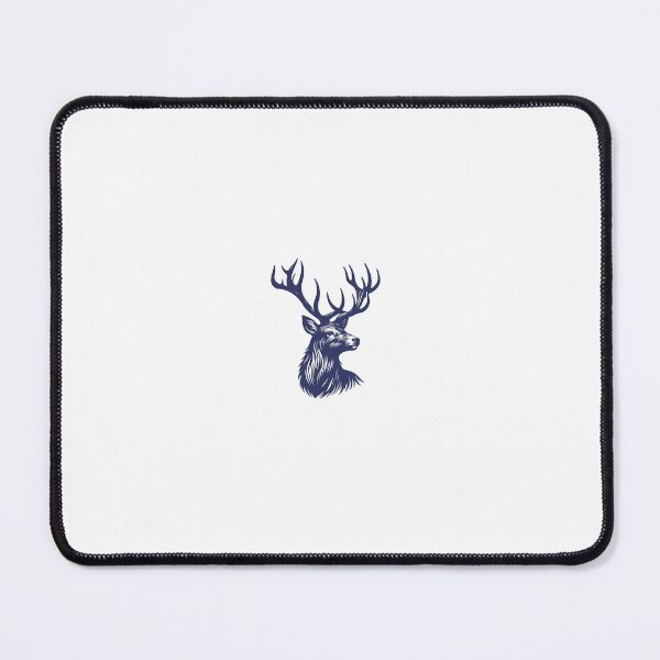 Item preview, Majestic Stag Wildlife Illustration designed and sold by baelayer.