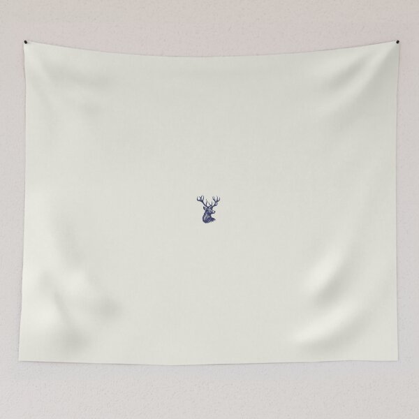 Item preview, Majestic Stag Wildlife Illustration designed and sold by baelayer.
