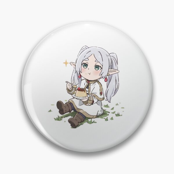 Item preview, Frieren designed and sold by PrismPulseApp.
