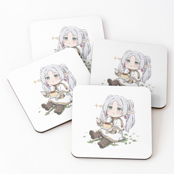 Item preview, Frieren designed and sold by PrismPulseApp.
