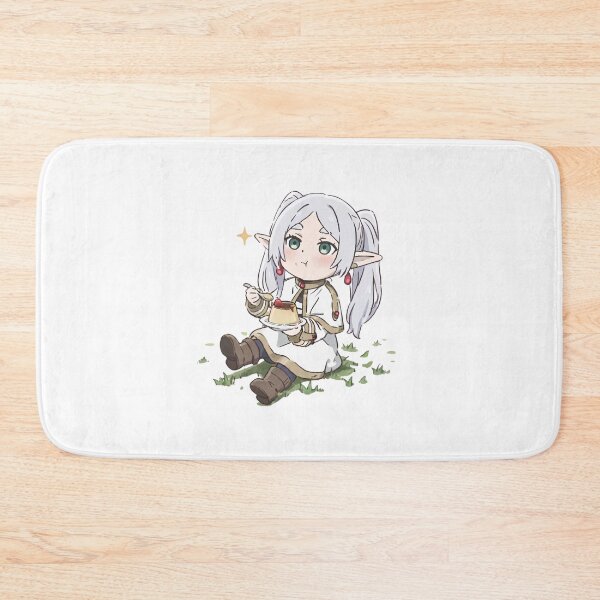 Item preview, Frieren designed and sold by PrismPulseApp.