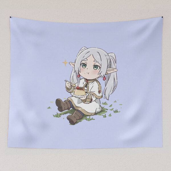 Item preview, Frieren designed and sold by PrismPulseApp.