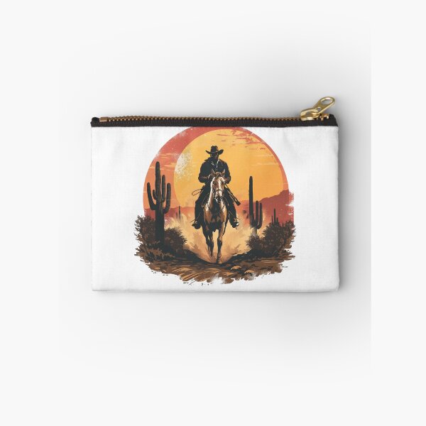 Item preview, Cowboy Sunset T-Shirt designed and sold by redblink store.