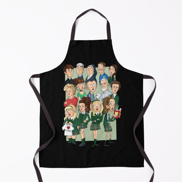 Item preview, Derry Girls Catholic School Friends Parody designed and sold by Shadow-Realm.