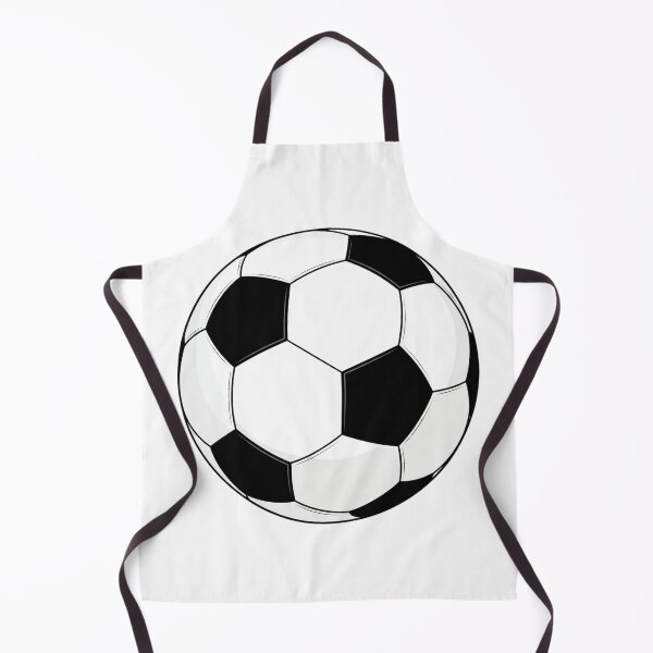 Item preview, Classic Black and White Soccer Ball Design – Minimalist Football Art with Modern Sports Aesthetic designed and sold by Charonde.