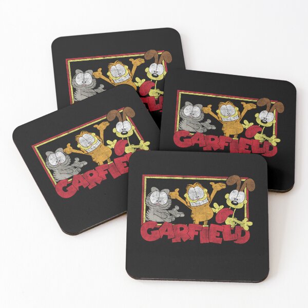 Item preview, Orange Fat Cat and Friends Cartoon Crew designed and sold by Shadow-Realm.