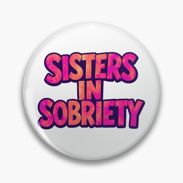 Item preview, Sisters In Sobriety design designed and sold by OmStudioz .