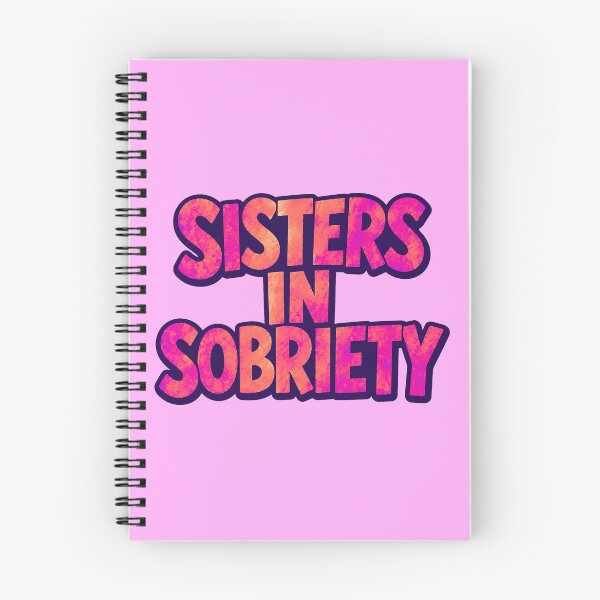 Item preview, Sisters In Sobriety design designed and sold by OmStudioz .