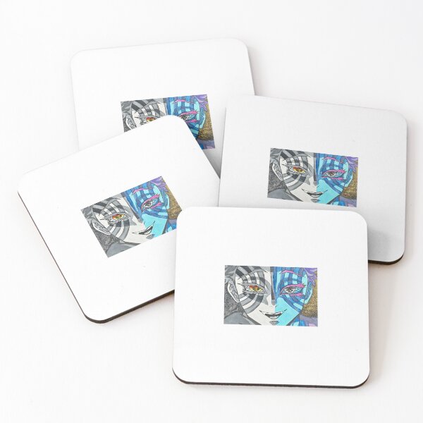 Item preview, Akaza Fan art  designed and sold by TatsukiArts.
