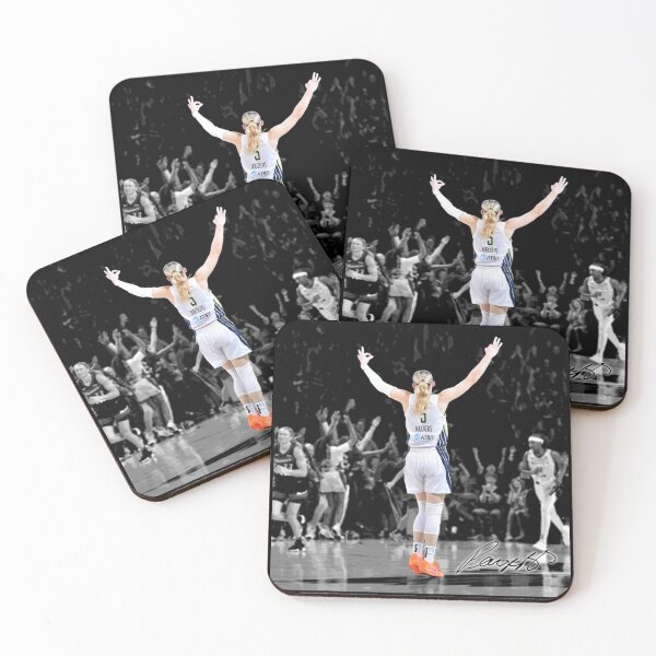 Item preview, Paige Bueckers Retro Basketball Graphic designed and sold by NgocLanDesign.
