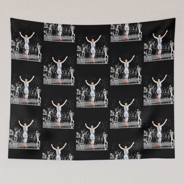 Item preview, Paige Bueckers Retro Basketball Graphic designed and sold by NgocLanDesign.