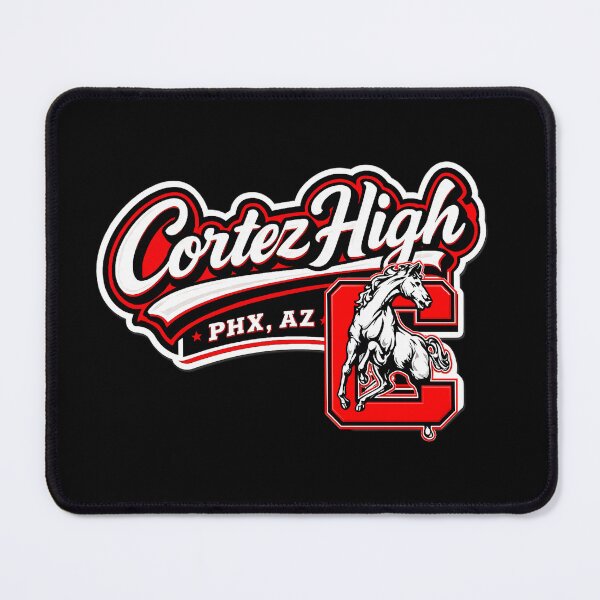 Item preview, Cortez High School Colts (Phoenix, Arizona) designed and sold by LockedUp.