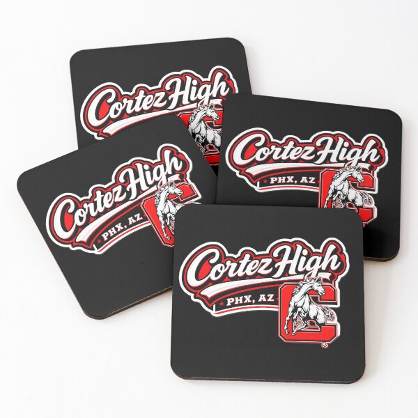 Item preview, Cortez High School Colts (Phoenix, Arizona) designed and sold by LockedUp.