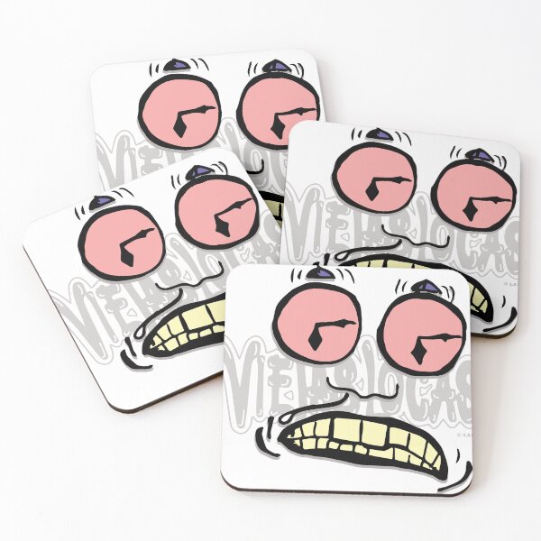 Item preview, Viejas Locas Tired Eyes designed and sold by design-sopsunil.