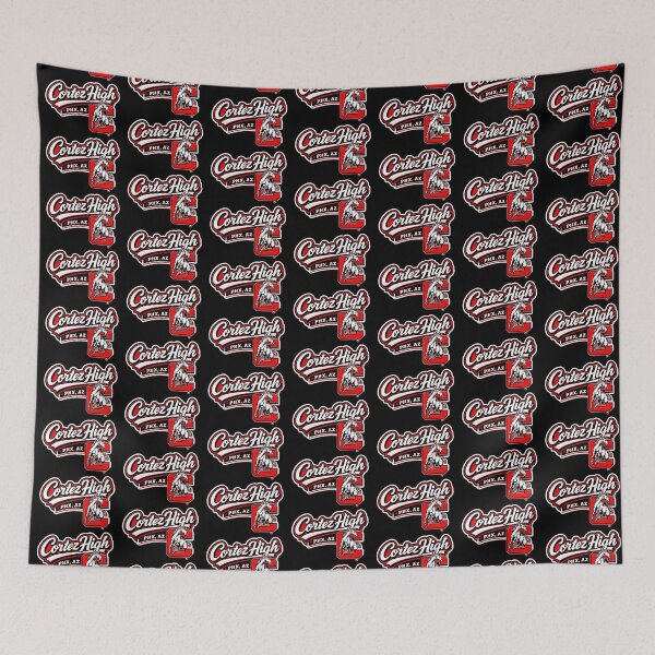 Item preview, Cortez High School Colts (Phoenix, Arizona) designed and sold by LockedUp.