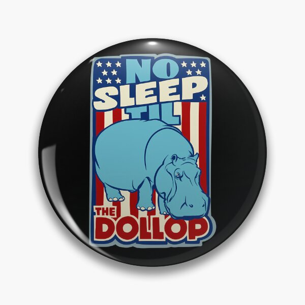Item preview, Hippo American Flag designed and sold by thoantz.