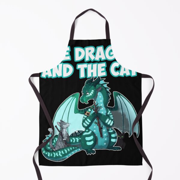 Item preview, Teal Dragon and Grey Companion Woodland Sticks designed and sold by ARTBYKTANA.