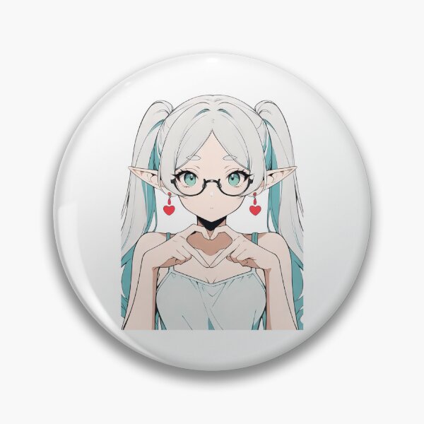 Item preview, Frieren designed and sold by PrismPulseApp.