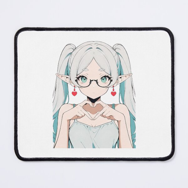 Item preview, Frieren designed and sold by PrismPulseApp.