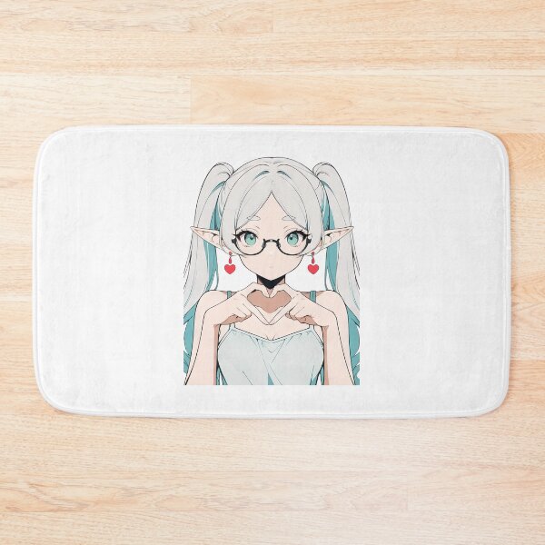Item preview, Frieren designed and sold by PrismPulseApp.