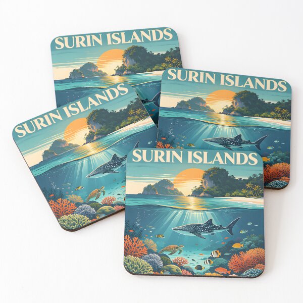 Item preview, SIMILAN ISLANDS – GRANITE GIANTS designed and sold by Spirit of Siam.