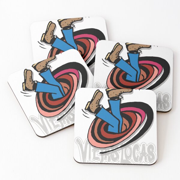 Item preview, Viejas Locas Tunnel Flip designed and sold by design-sopsunil.