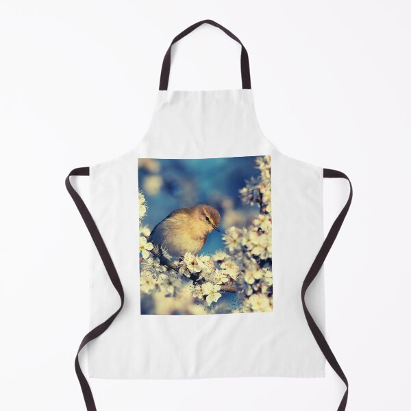 Item preview, Songbird Among Spring Blossoms designed and sold by Irusegbertamity.