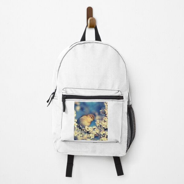Item preview, Songbird Among Spring Blossoms designed and sold by Irusegbertamity.