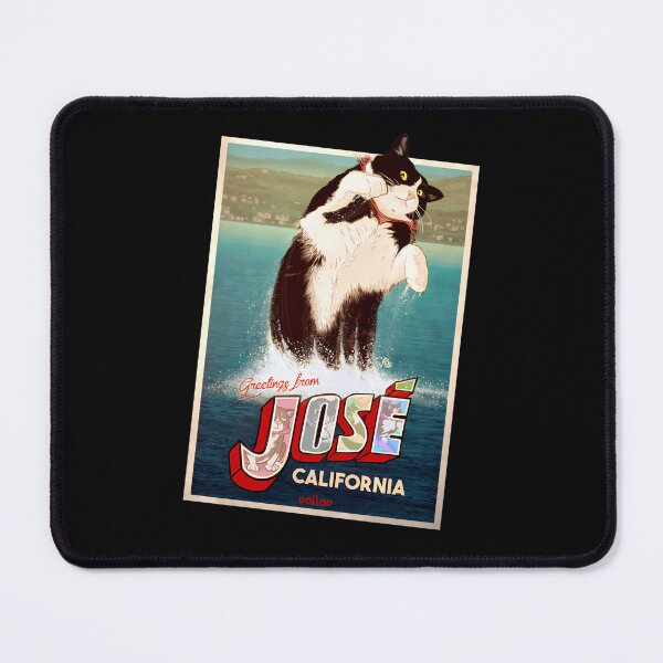 Item preview, Greetings From Jose California designed and sold by thoantz.