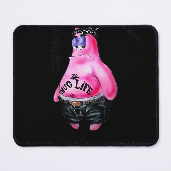 Item preview, Ironic Pink Star Character Gaming  designed and sold by ARTBYKTANA.