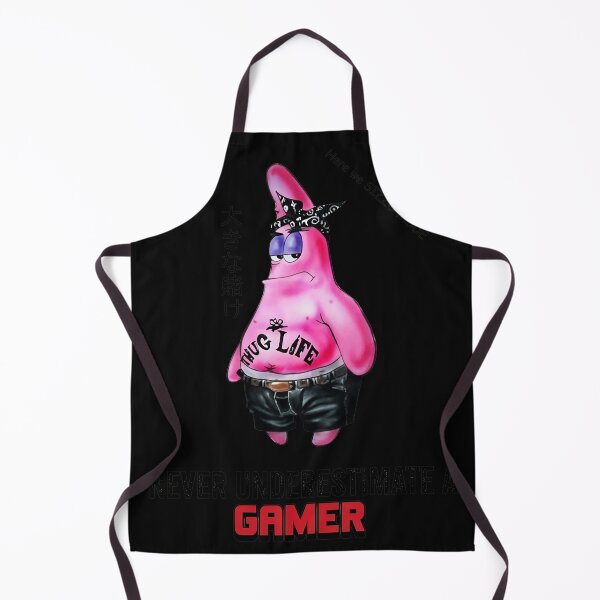 Item preview, Ironic Pink Star Character Gaming designed and sold by ARTBYKTANA.