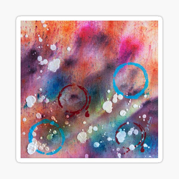 Ice Castles VII Sticker