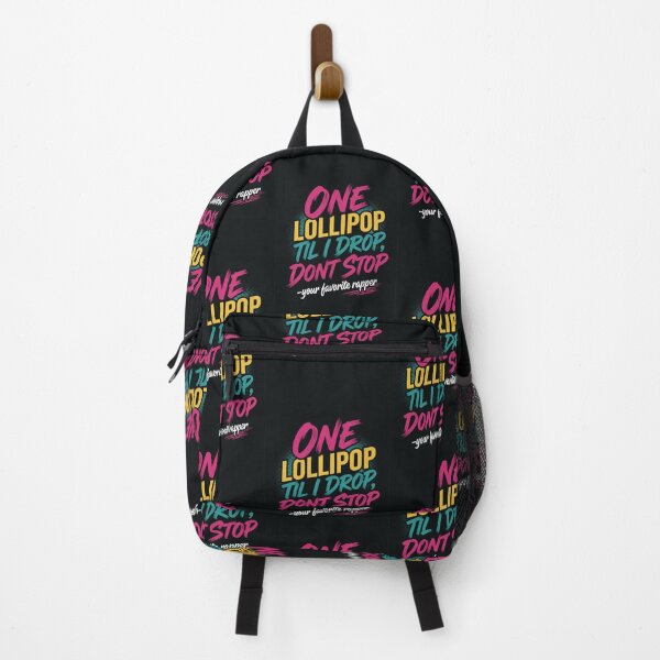 Item preview, One lollipop til i drop dont stop. designed and sold by INEEDBABYPOWDER.
