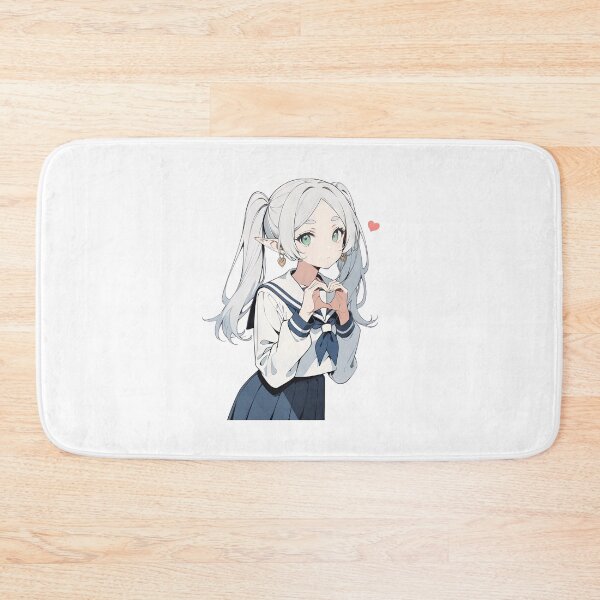Item preview, Frieren designed and sold by PrismPulseApp.