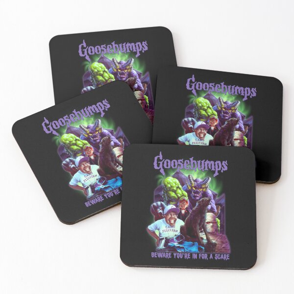 Item preview, Goosebumps Horror Creatures designed and sold by Alienshopdesign.