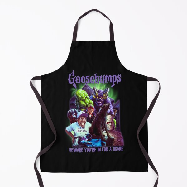 Item preview, Goosebumps Horror Creatures designed and sold by Alienshopdesign.