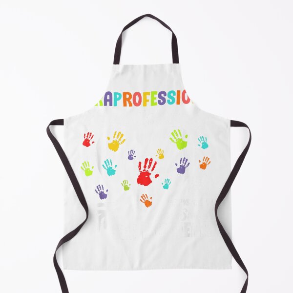 Item preview, Paraprofessional - If You Think My Hands Full See My Heart T-Shirt designed and sold by KTY-NUSS.